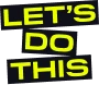 Lets Do This Logo